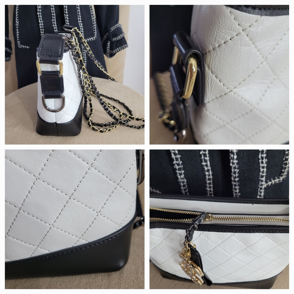 LEATHER BAG - Picture 11 of 15
